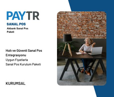 Akbank Sanal Pos Paketi