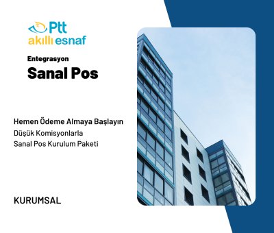 Akıllı Esnaf Pos 