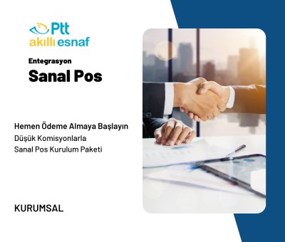 Akıllı Esnaf Ptt Entegrasyon
