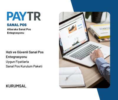 Albaraka Sanal Pos Entegrasyonu