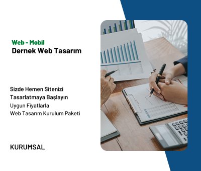 Dernek Web Tasarım
