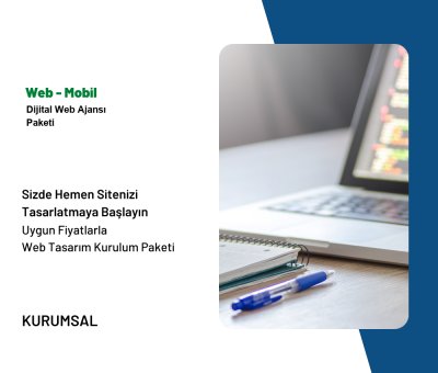Dijital Web Ajansı Paketi