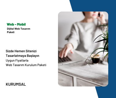 Dijital Web Tasarım Paketi