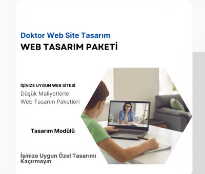 Doktor Web Site Tasarımı 3
