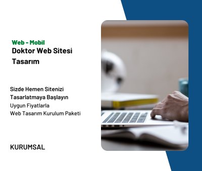 Doktor Web Sitesi Tasarım