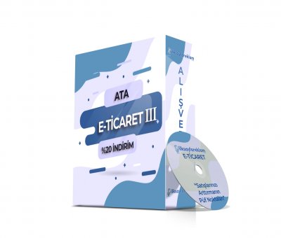 E-Ticaret Paketi ATA 3