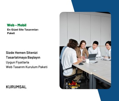 En Güzel Site Tasarımları Paketi