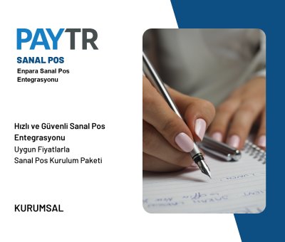 Enpara Sanal Pos Entegrasyonu