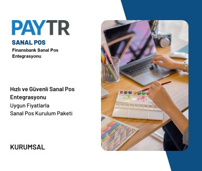 Finansbank Sanal Pos Entegrasyonu