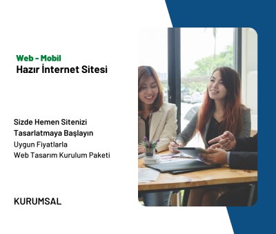 Fotoğrafçı Web Tasarım