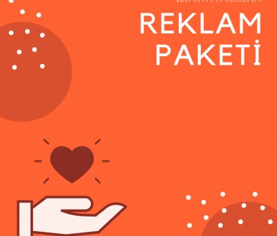 Hızlı Ve Kolay Reklam Paketi