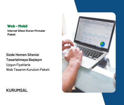 Internet Sitesi Kuran Firmalar Paketi