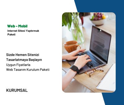Internet Sitesi Yaptırmak Paketi