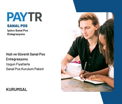 Iyzico Sanal Pos Entegrasyonu