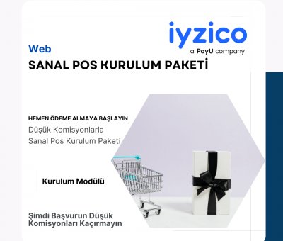 İyzico Woocommerce Sanal Pos Modülü