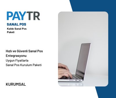 Kalde Sanal Pos Paketi
