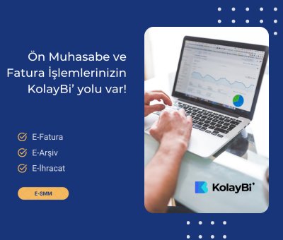 Kolay Bi Ön Muhasebe Programı