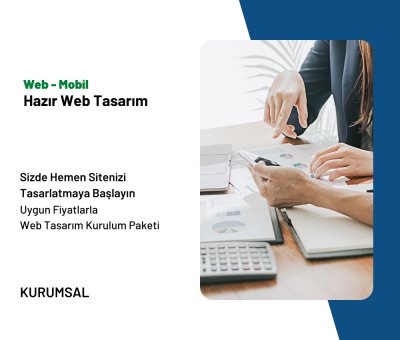 Kuaför Web Tasarım