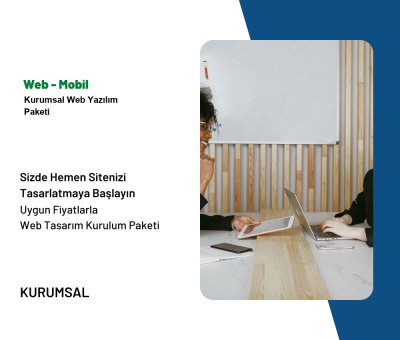 Kurumsal Web Yazılım Paketi