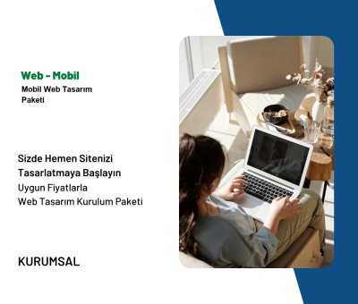 Mobil Web Tasarım Paketi