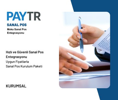 Moka Sanal Pos Entegrasyonu