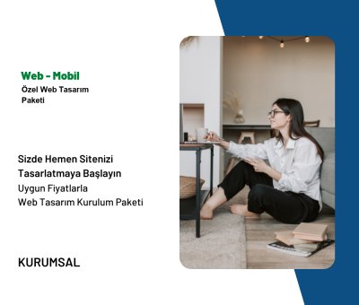 Özel Web Tasarım Paketi