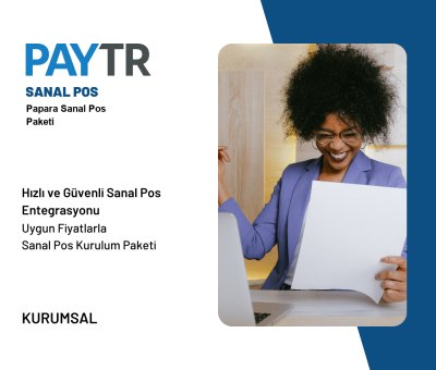 Papara Sanal Pos Paketi