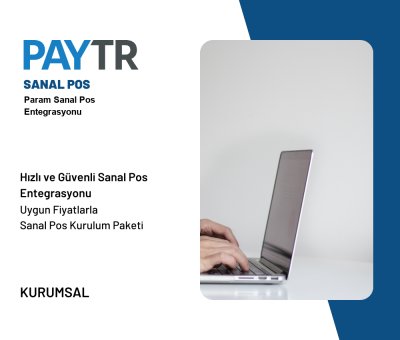 Param Sanal Pos Entegrasyonu
