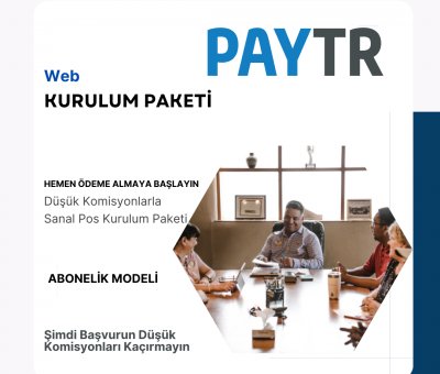 Paytr Abonelik Modeli Ödeme Paketi