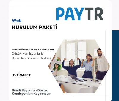 Paytr E-ticaret Kurulum Paketi