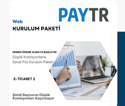 Paytr Entegrasyon Kurulum Paketi