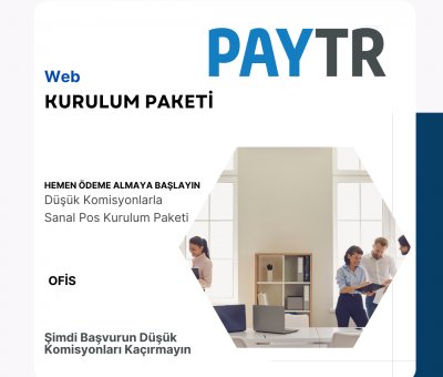 Paytr Kurulum Paketi 2