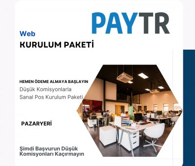 Paytr Ödeme Hizmetleri Paketi