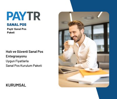 Paytr Sanal Pos Paketi