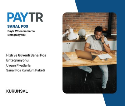 Paytr Woocommerce Entegrasyonu