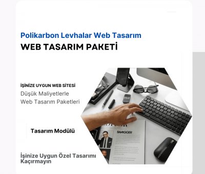Polikarbon Levhalar Web Tasarım