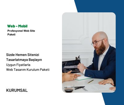 Profesyonel Web Site  Paketi