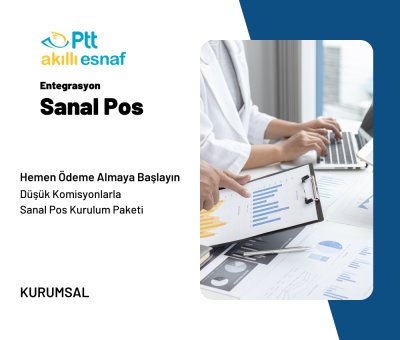 Ptt Akıllı Esnaf Pos 