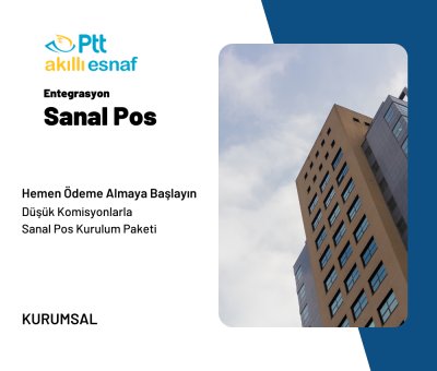 Ptt Esnaf Pos