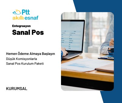 Ptt Esnaf Pos Entegrasyon