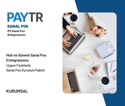 Ptt Sanal Pos Entegrasyonu