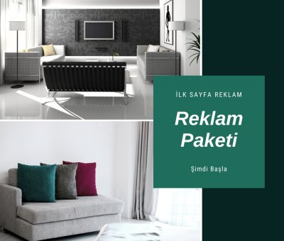 Reklam Paketi Hızlı Başlayın