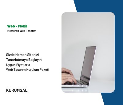 Restoran Web Tasarım