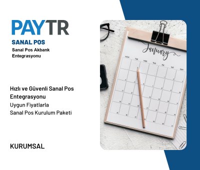 Sanal Pos Akbank Entegrasyonu