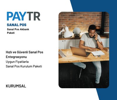 Sanal Pos Akbank Paketi