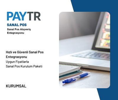 Sanal Pos Alışveriş Entegrasyonu