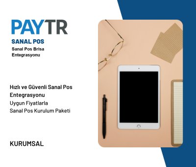 Sanal Pos Brisa Entegrasyonu