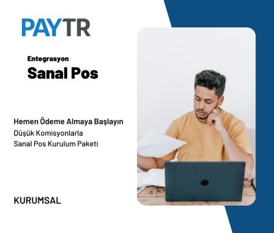 Sanal Pos Entegrasyon Paketi