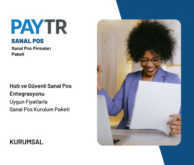 Sanal Pos Firmaları Paketi
