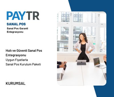 Sanal Pos Garanti Entegrasyonu